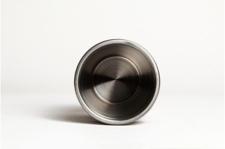 Camera Lens Coffee Travel Thermos Mug