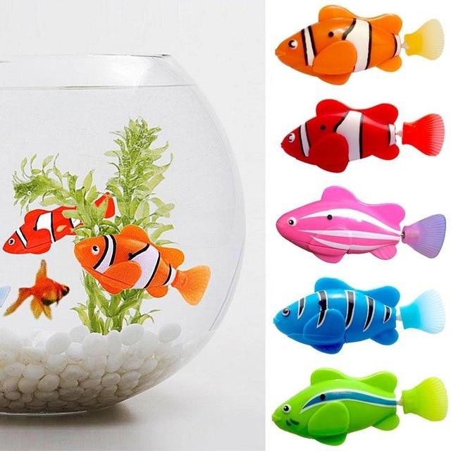 Electronic Robofish