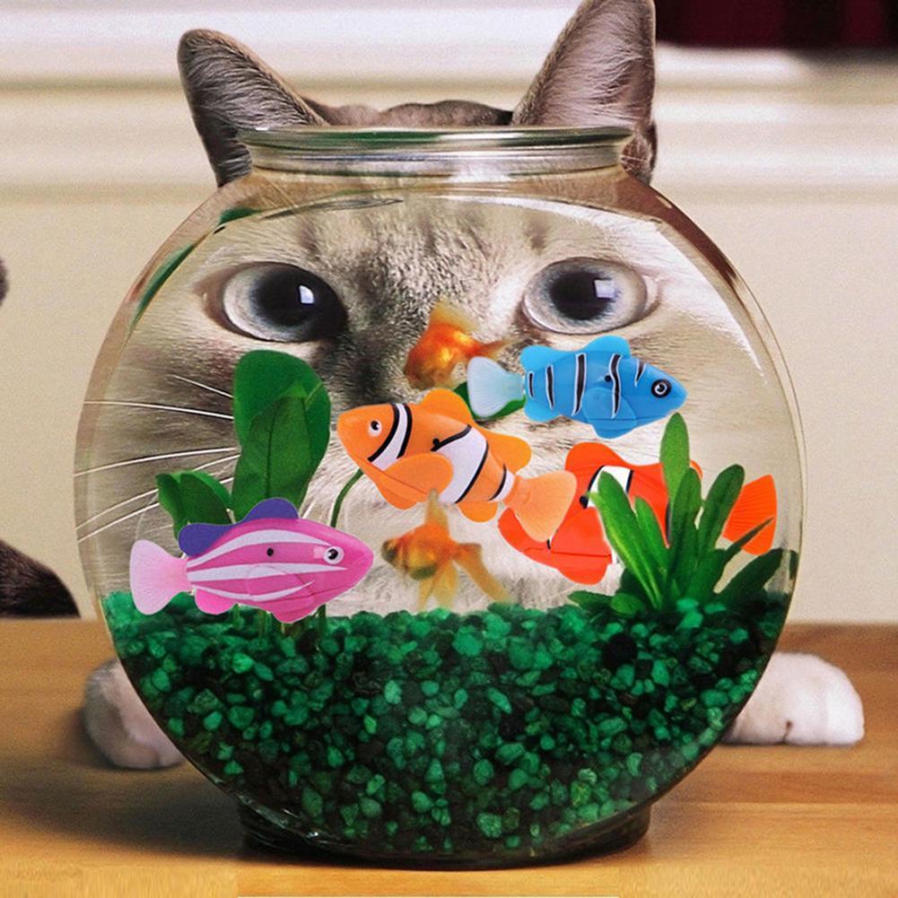 Electronic Robofish