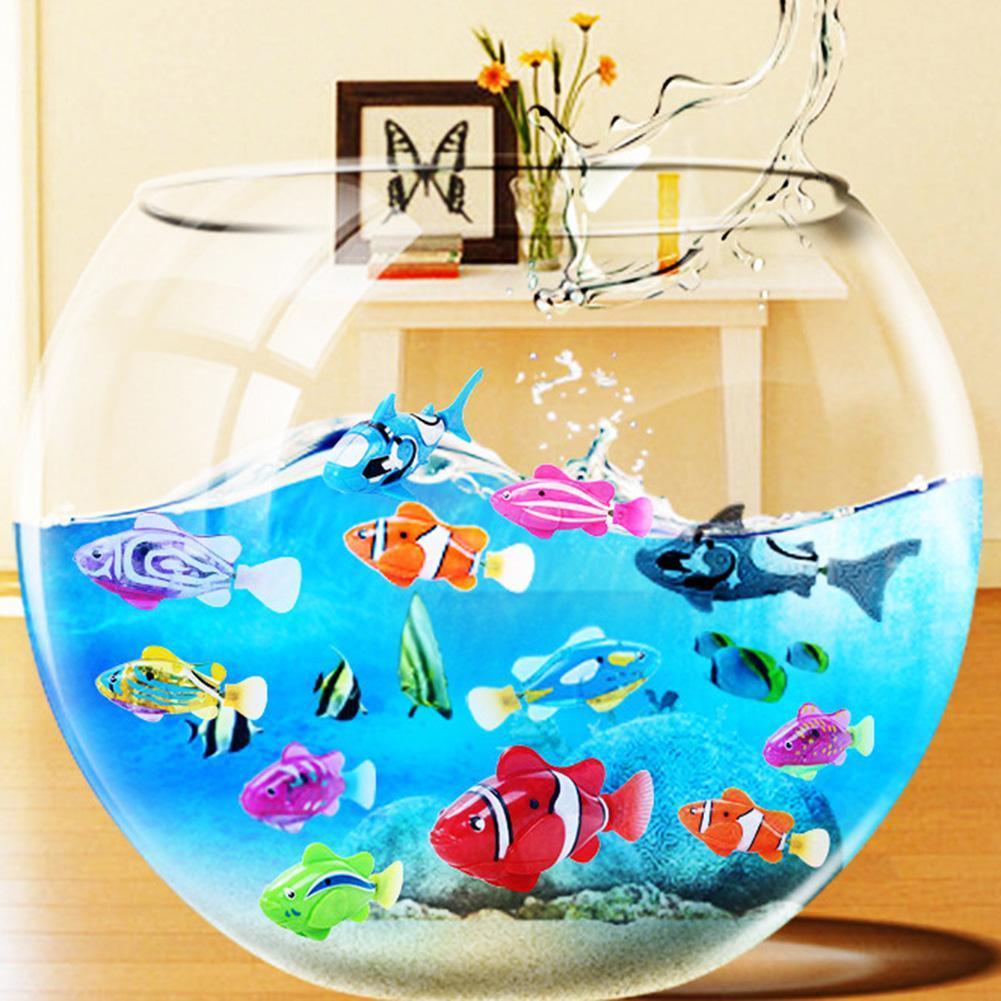 Electronic Robofish