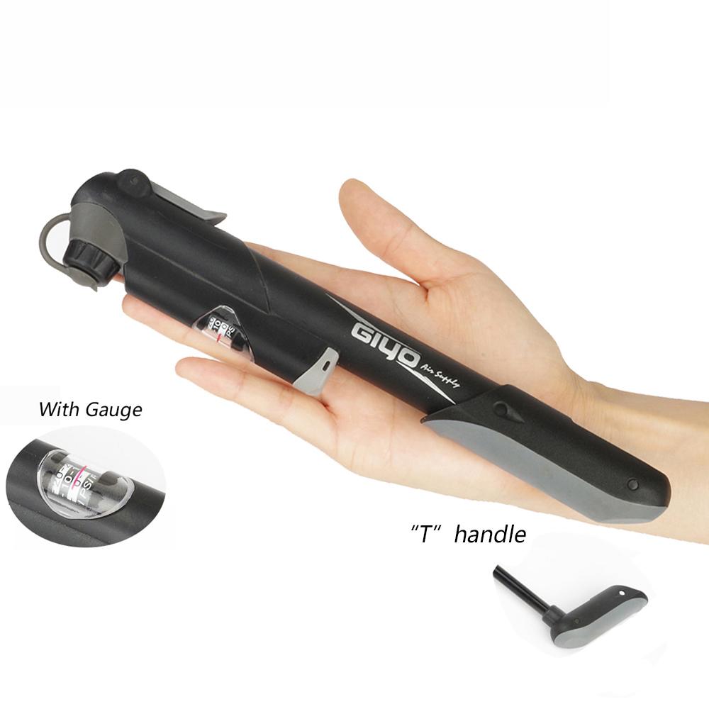 Mini Bike Pump