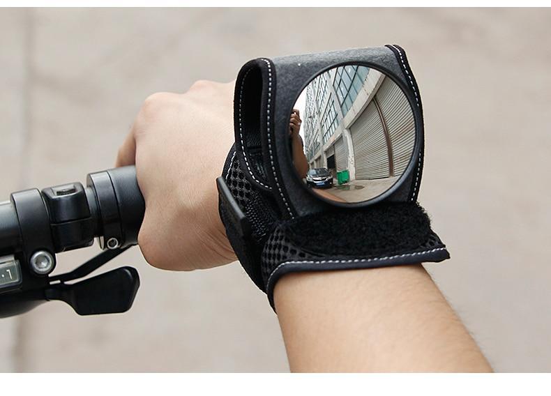 Cycling Handlebar Wrist Mirror