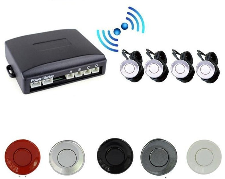 2.5m Car Parking Sensors