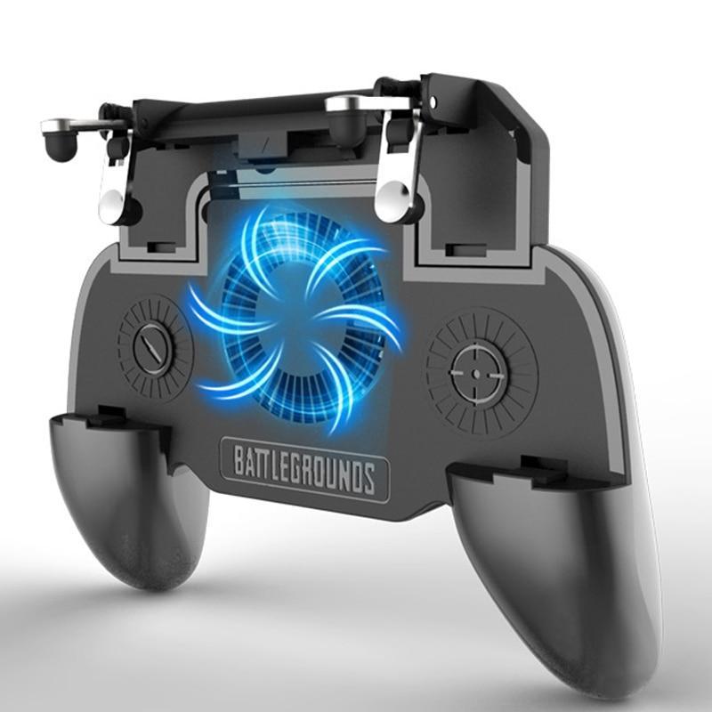 Mobile Gaming Phone Controller