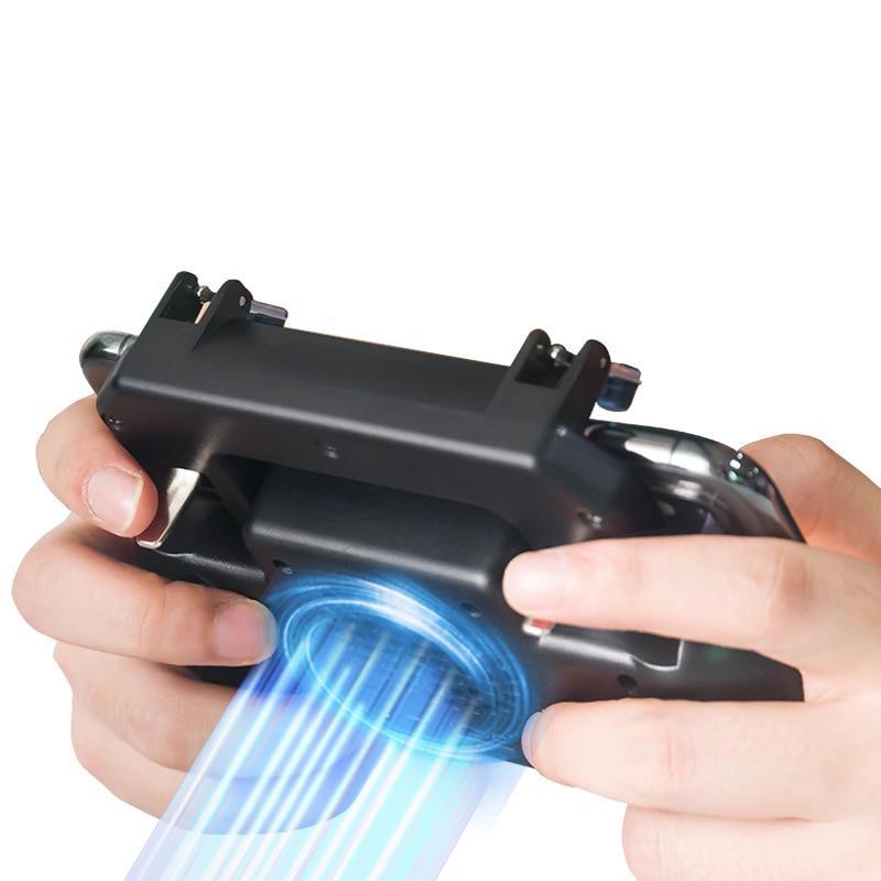 Mobile Gaming Phone Controller