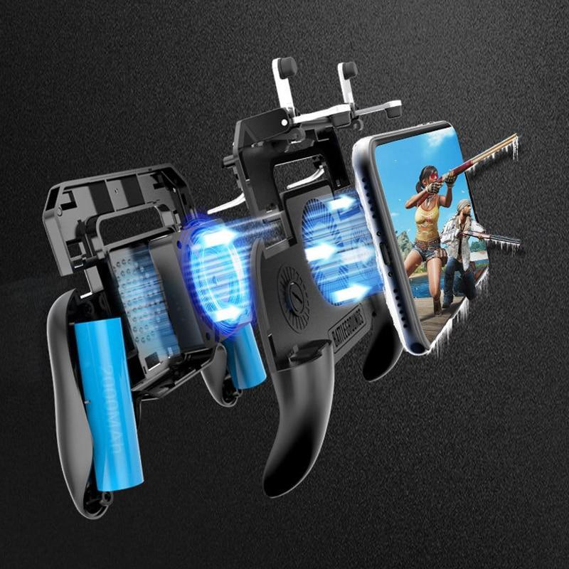Mobile Gaming Phone Controller