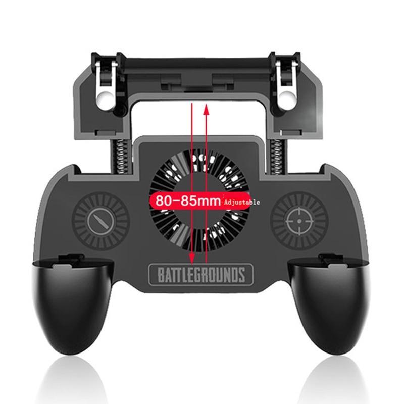 Mobile Gaming Phone Controller
