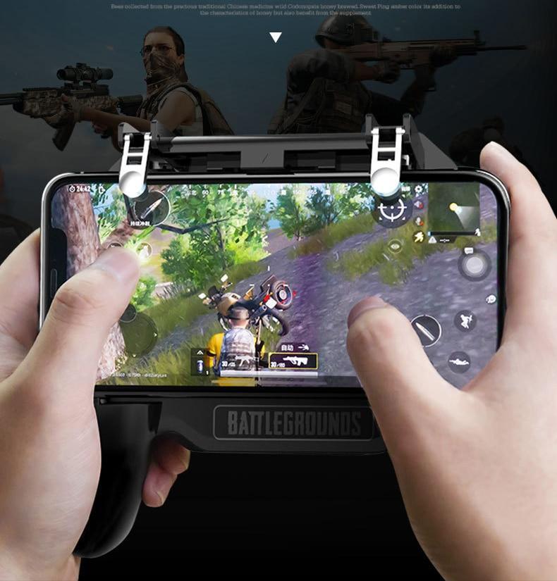 Mobile Gaming Phone Controller