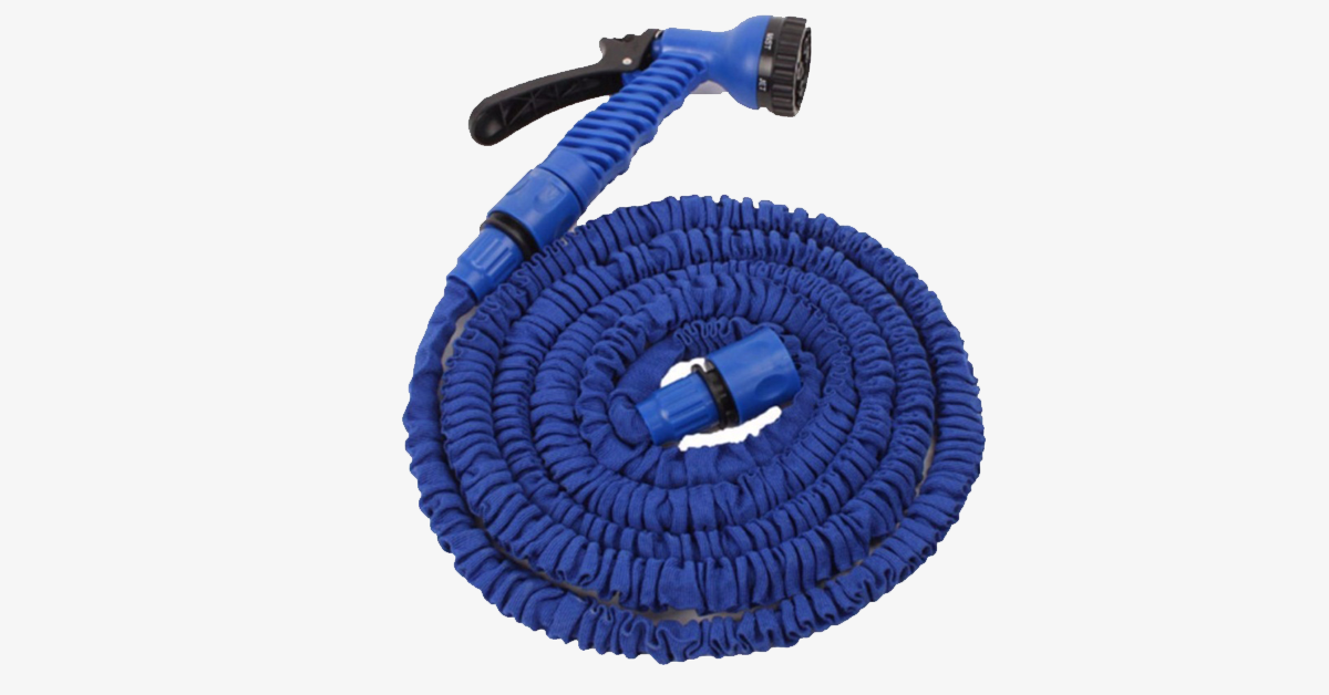 Expandable Garden Hose – Add The Perfect Accessory to Your Garden!