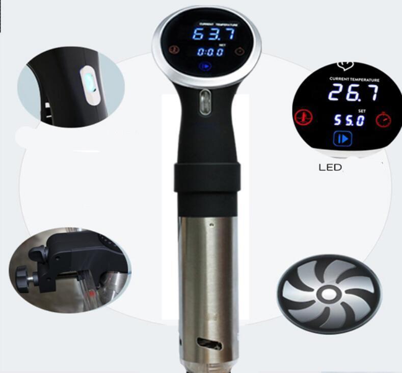 German Original Motor Cooker Circulator