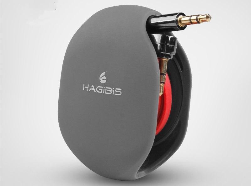 Self-Rotating Cable Organizer - Making Messy Cables Sleek