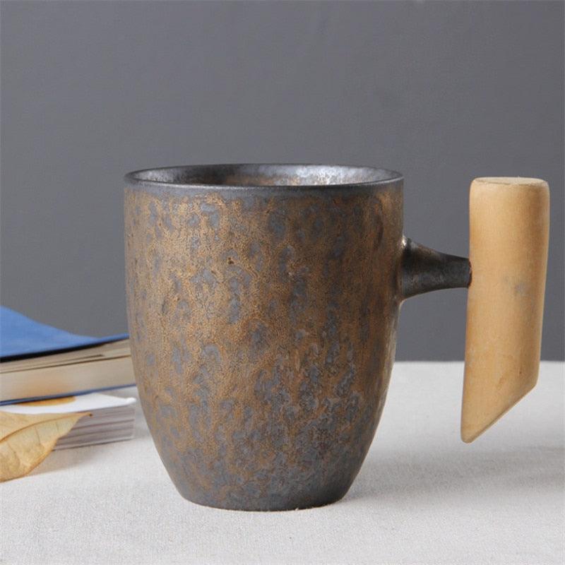 Heritage Drinking Cup - Ceramic Mug