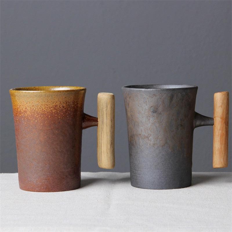 Heritage Drinking Cup - Ceramic Mug