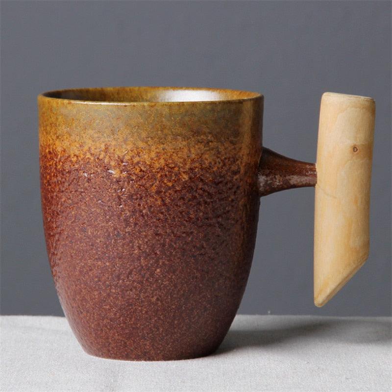 Heritage Drinking Cup - Ceramic Mug