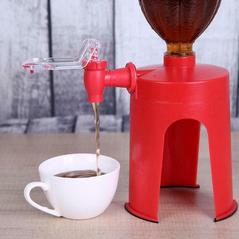Inverse Drink Dispense Gadget