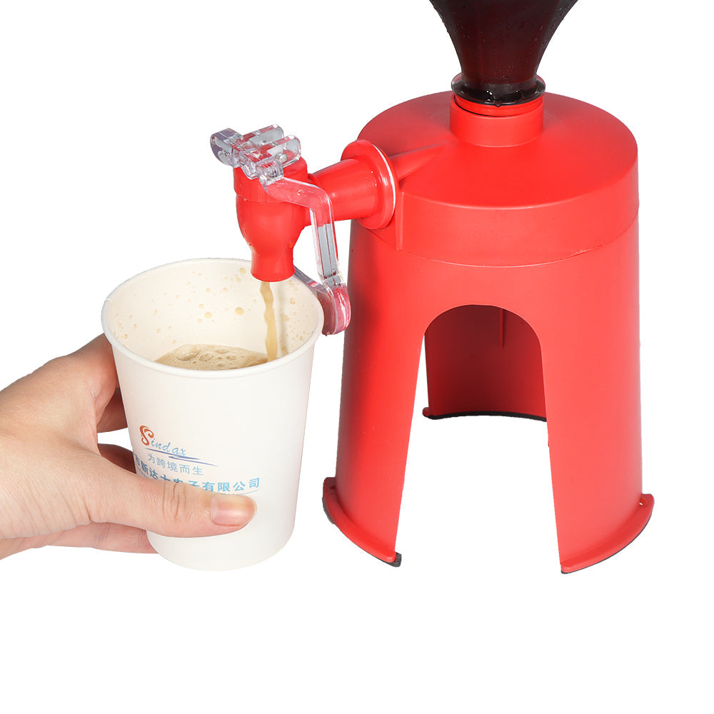 Inverse Drink Dispense Gadget
