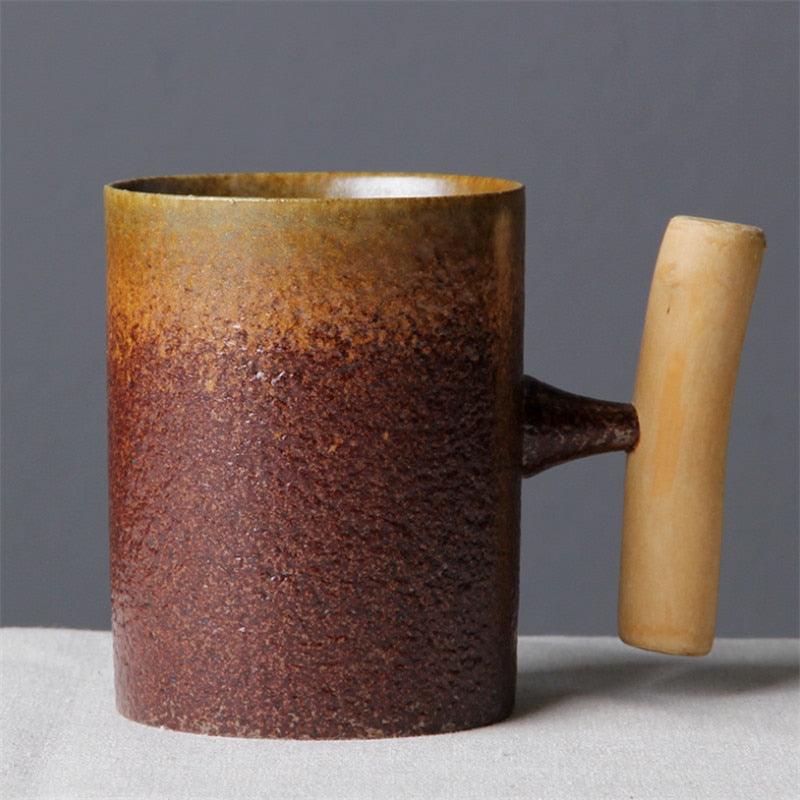 Heritage Drinking Cup - Ceramic Mug