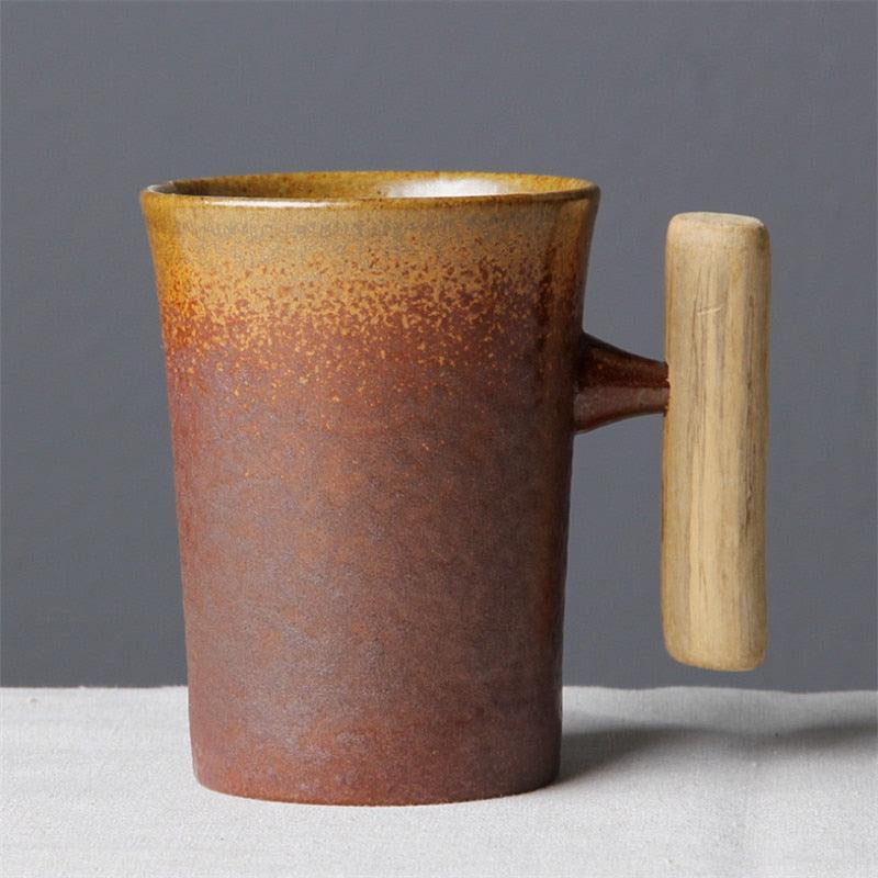 Heritage Drinking Cup - Ceramic Mug
