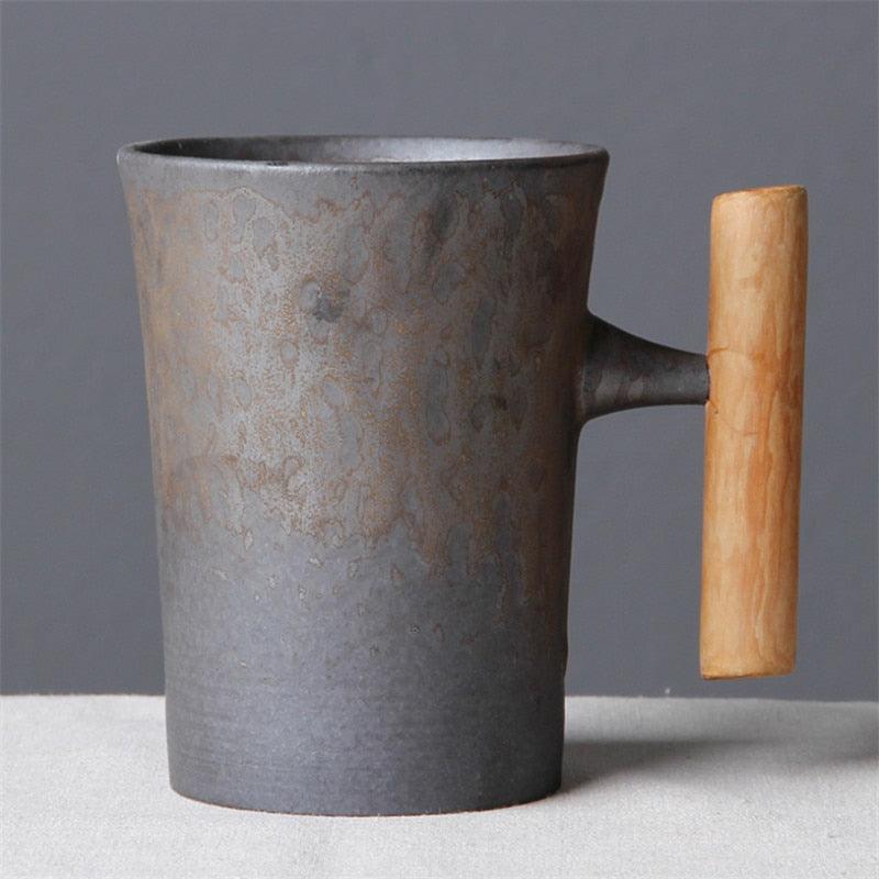 Heritage Drinking Cup - Ceramic Mug