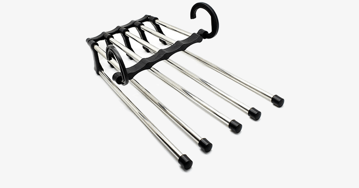 Closet Organization Hanger