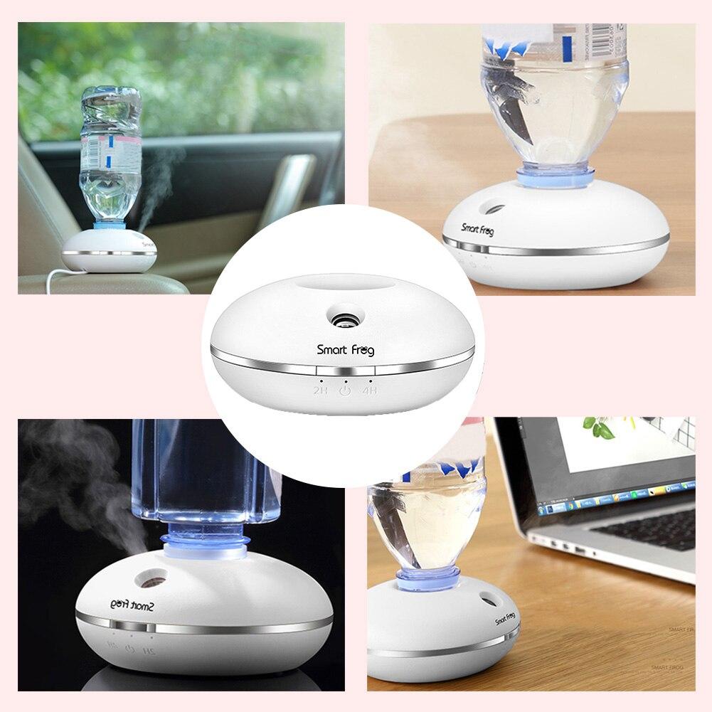 Water Bottle Humidifier For Car Mist Diffuser