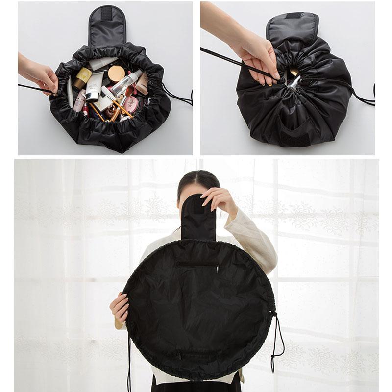 Lazy Makeup Pouch
