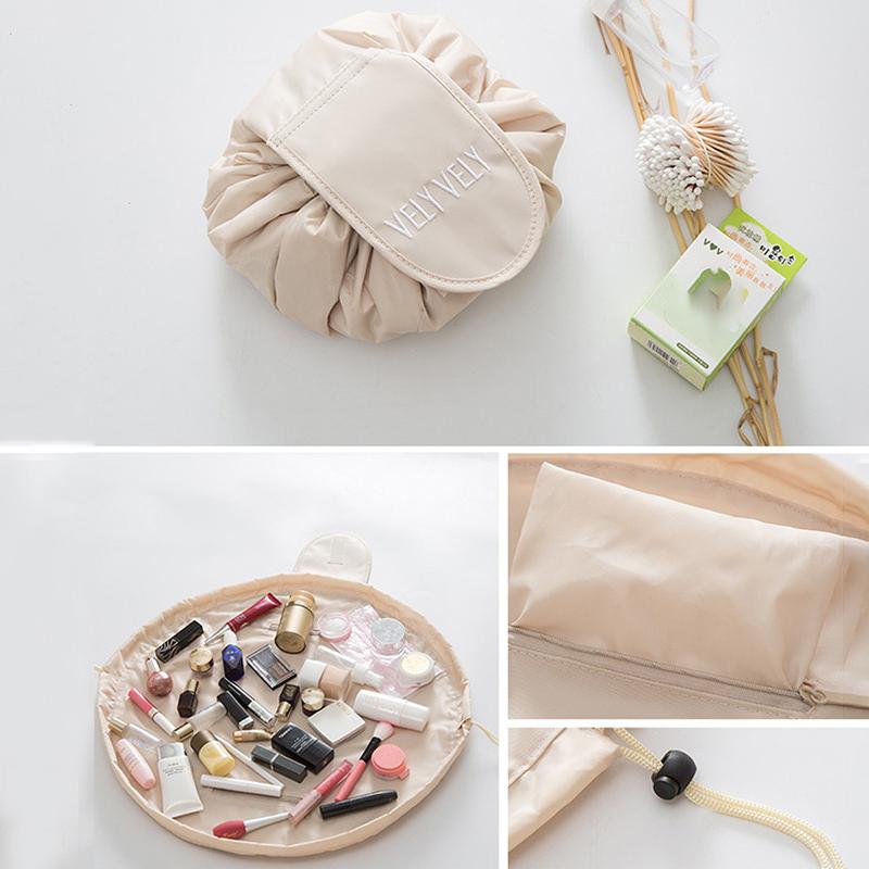 Lazy Makeup Pouch