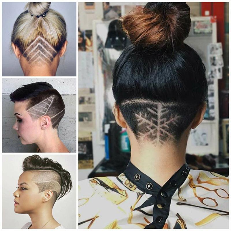 Hair Carving Magic Pen