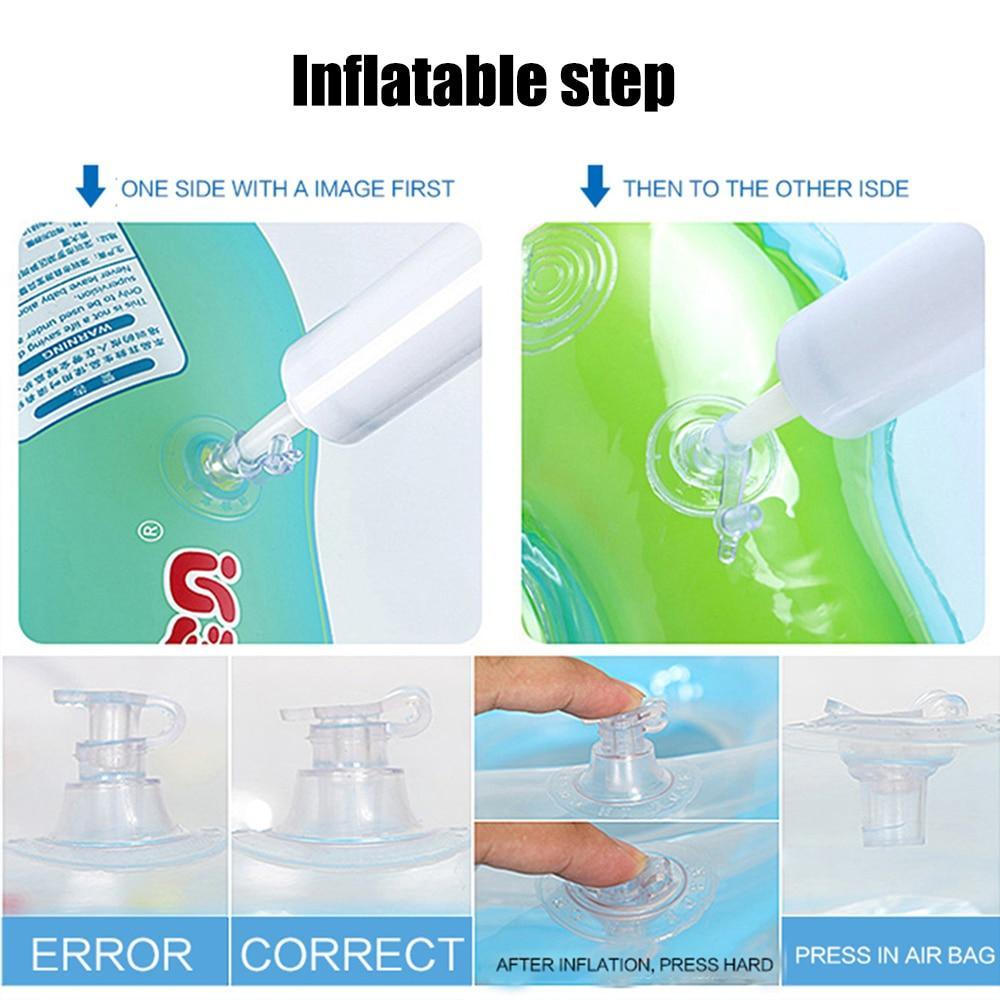 Baby Swimming Wheel