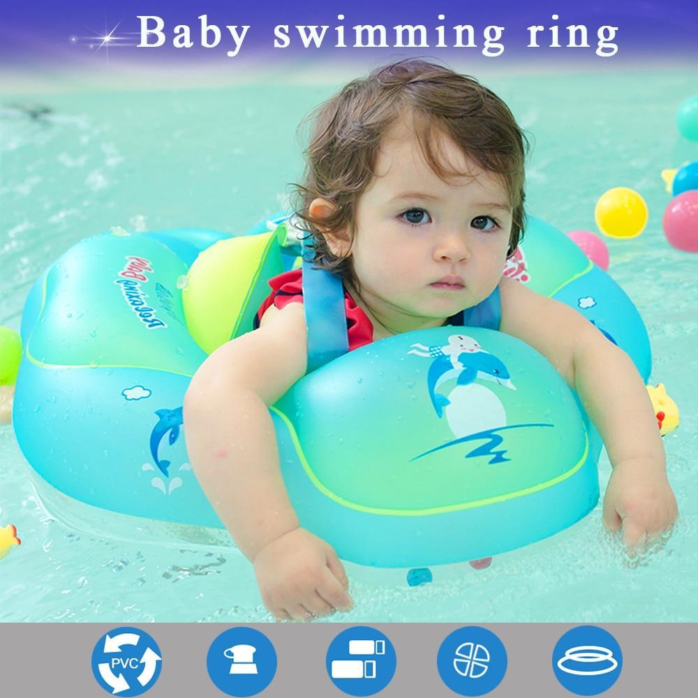 Baby Swimming Wheel