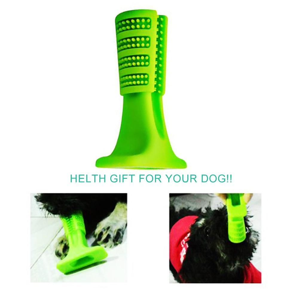 Dog Teeth Cleaning Chew Toy