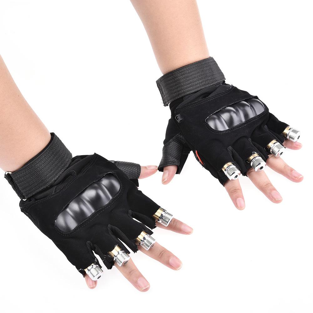 Laser Gloves