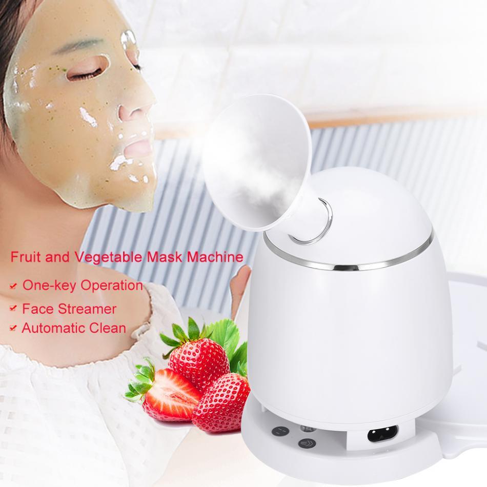 Beauty Face Mask Maker Machine