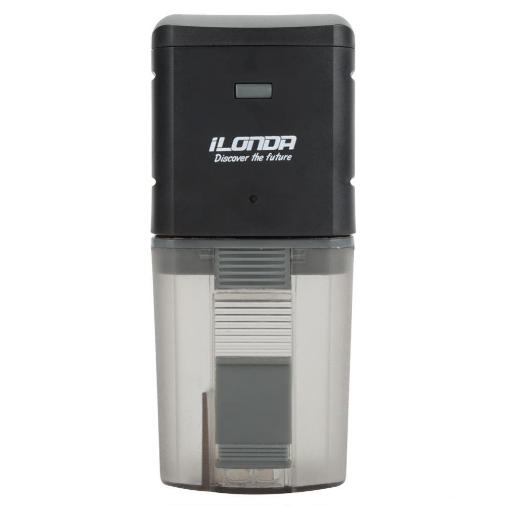 Automatic Fish Feeder