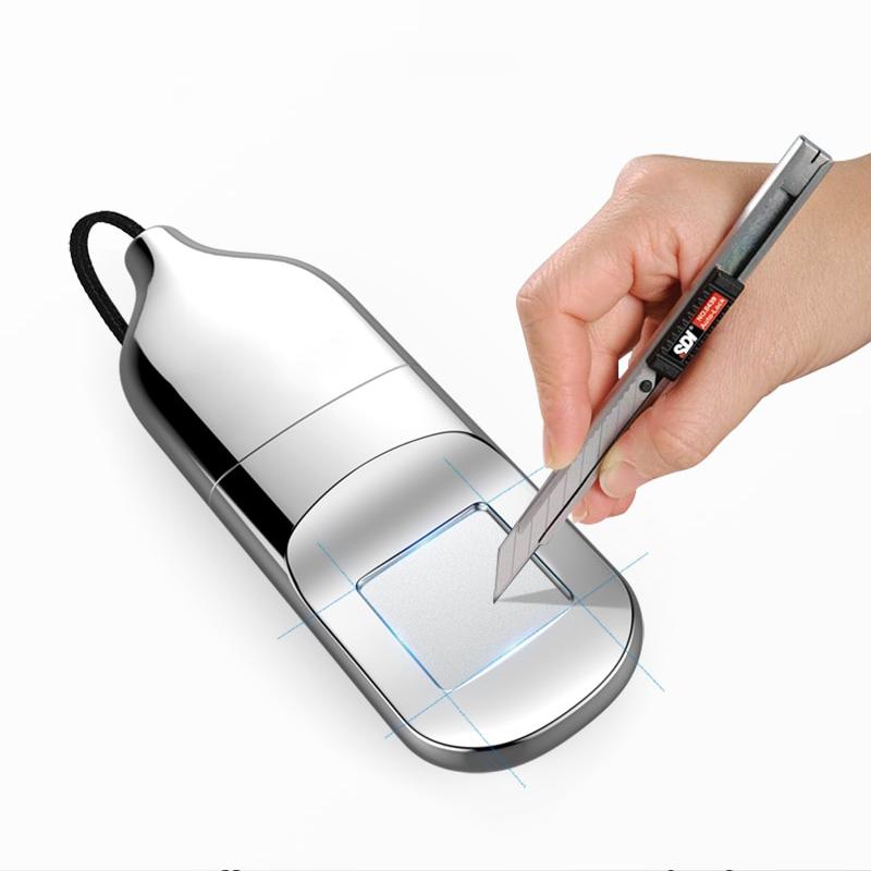 Encrypted Flash Drive