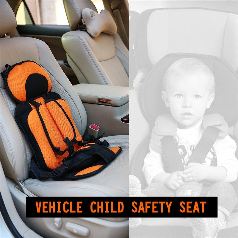 Baby Car Seat Safety Belt