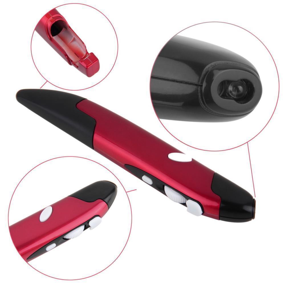 Wireless Pen Mouse