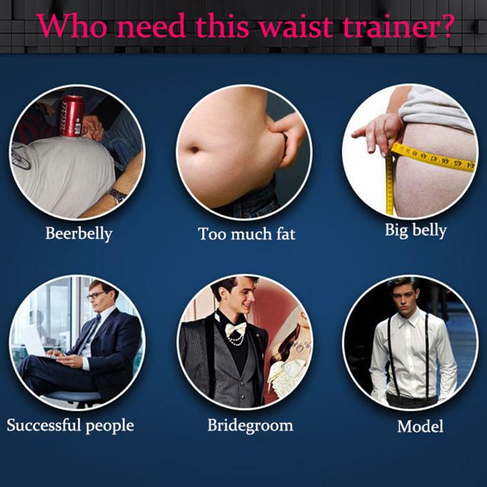 Waist Trainer Belt