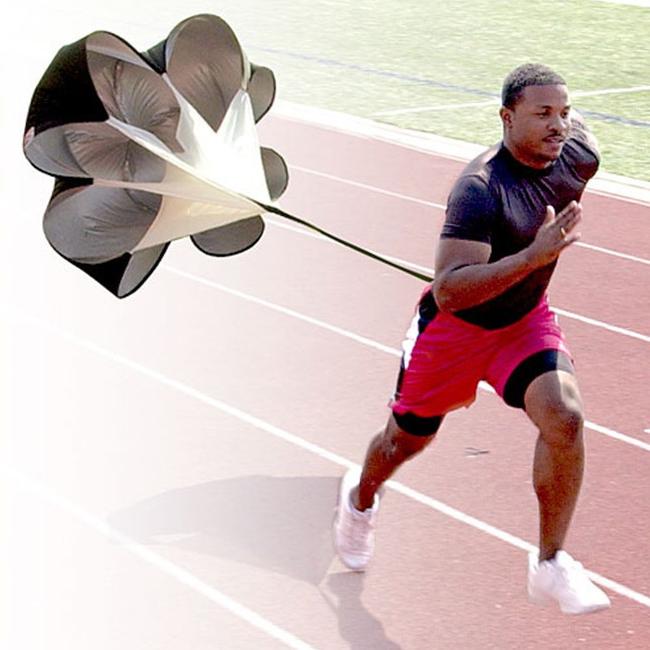 Speed Resistance Parachute