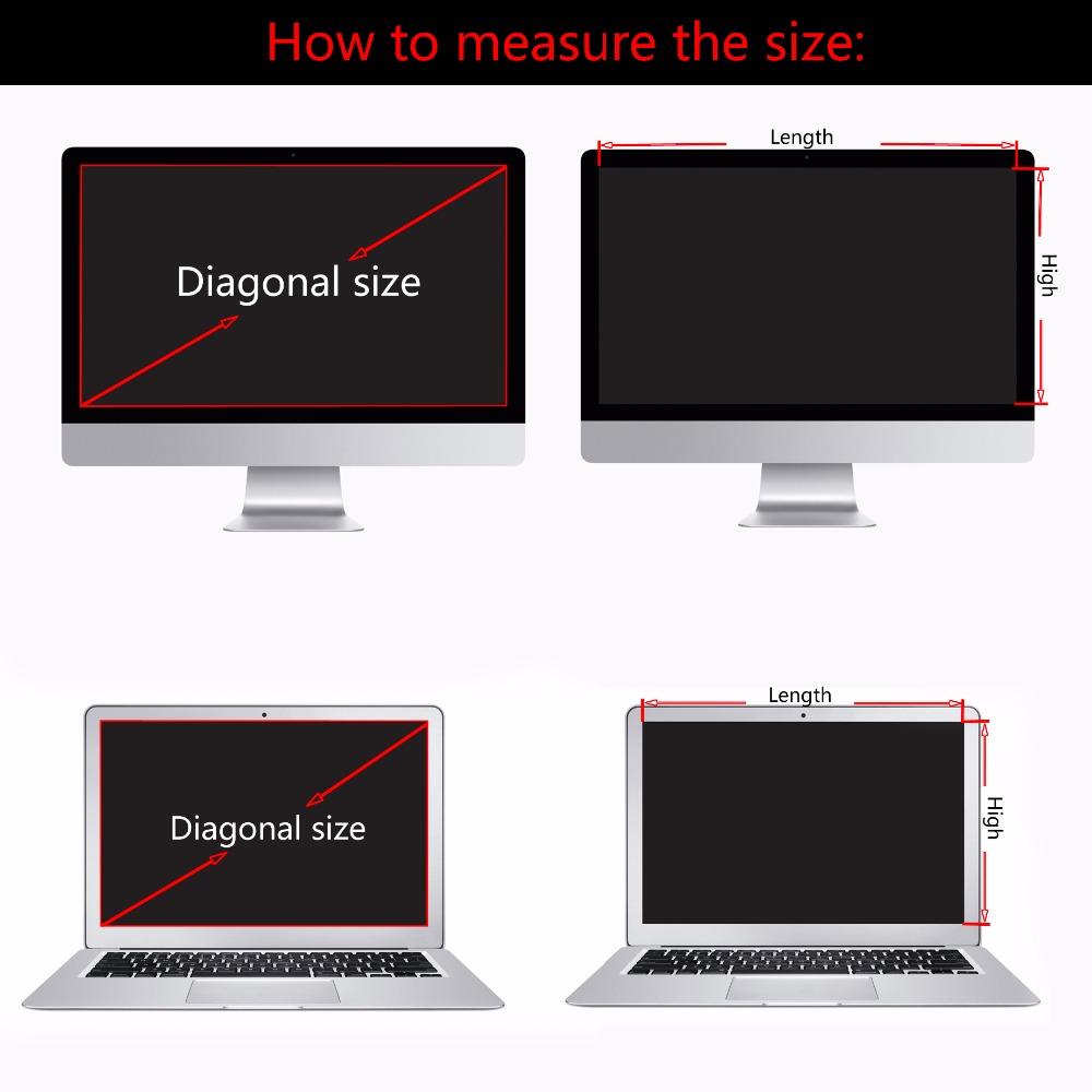 Anti Spy Laptop Screen Protector
