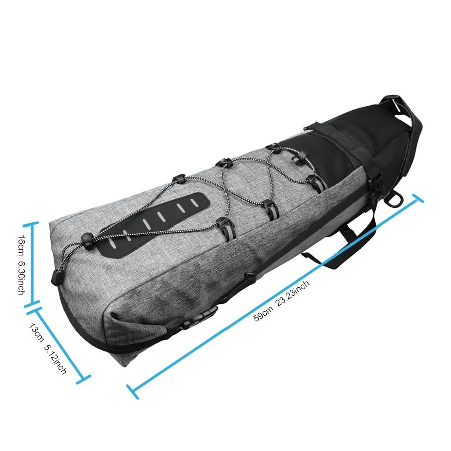 Rainproof Bike Saddle Bag