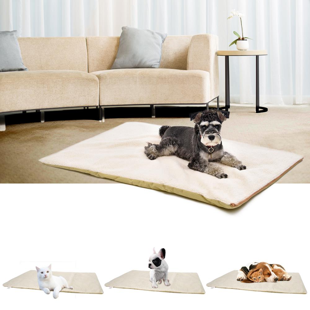 Heated Dog Bed Mat