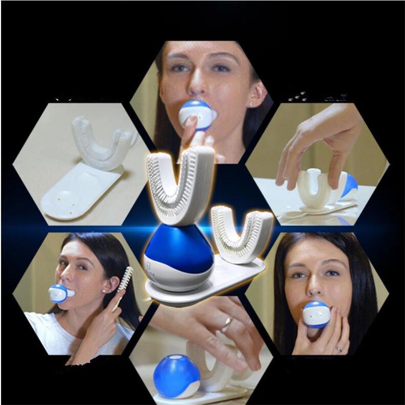 Smart Electric Toothbrush