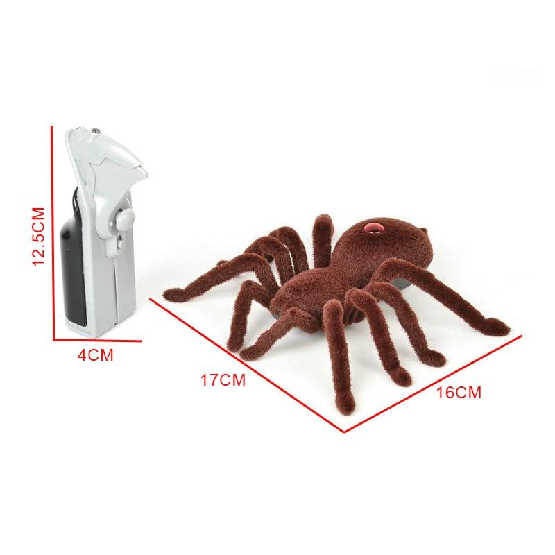 Remote Control Spider