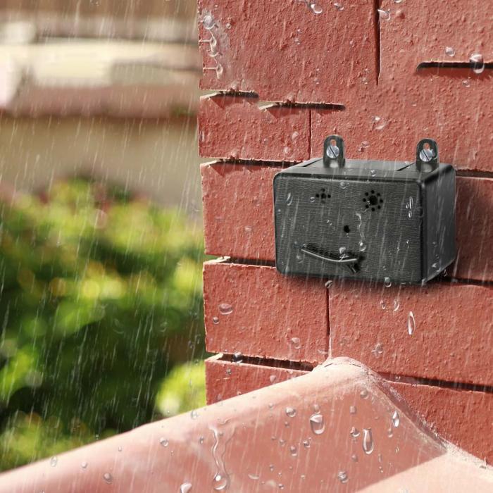 Ultrasonic Dog Bark Control Outdoor