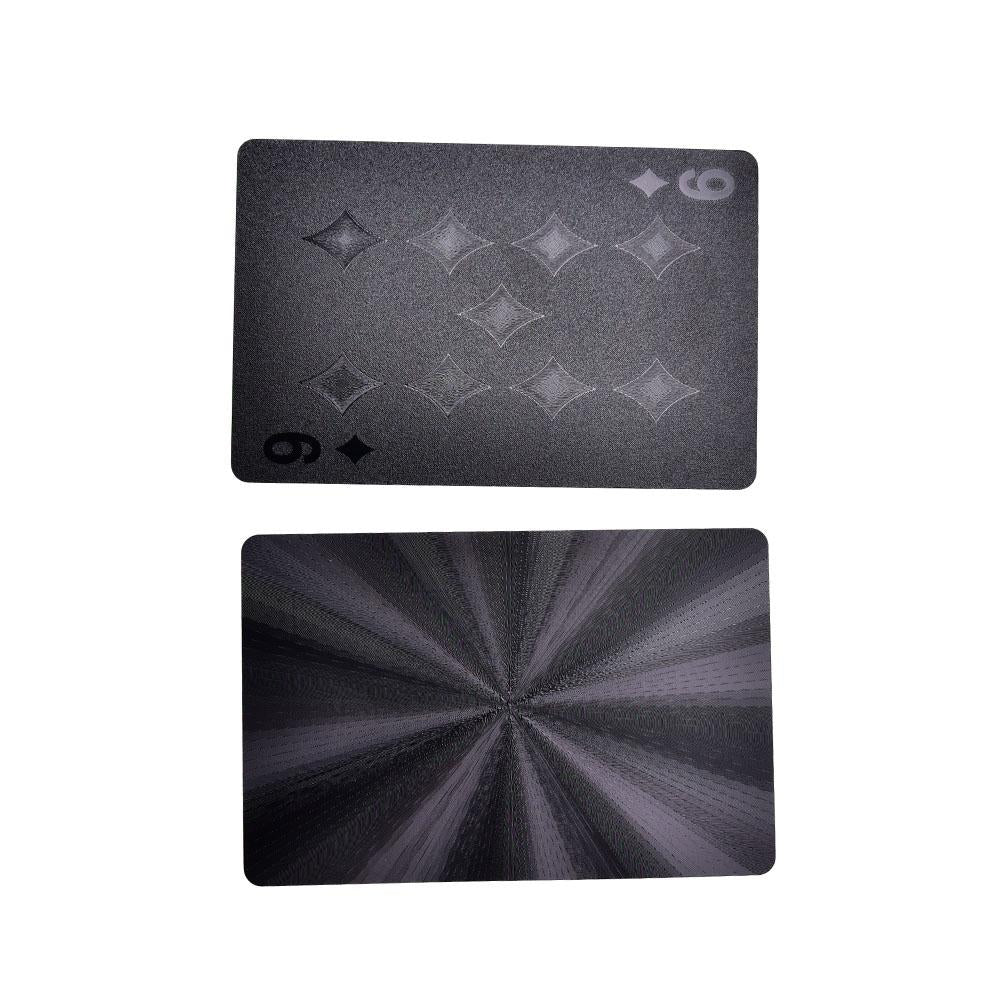 Black Diamond Playing Card