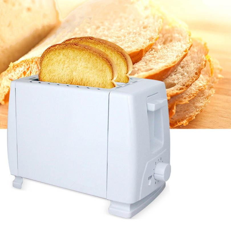 2 Slice Electronic Adjustable Toaster