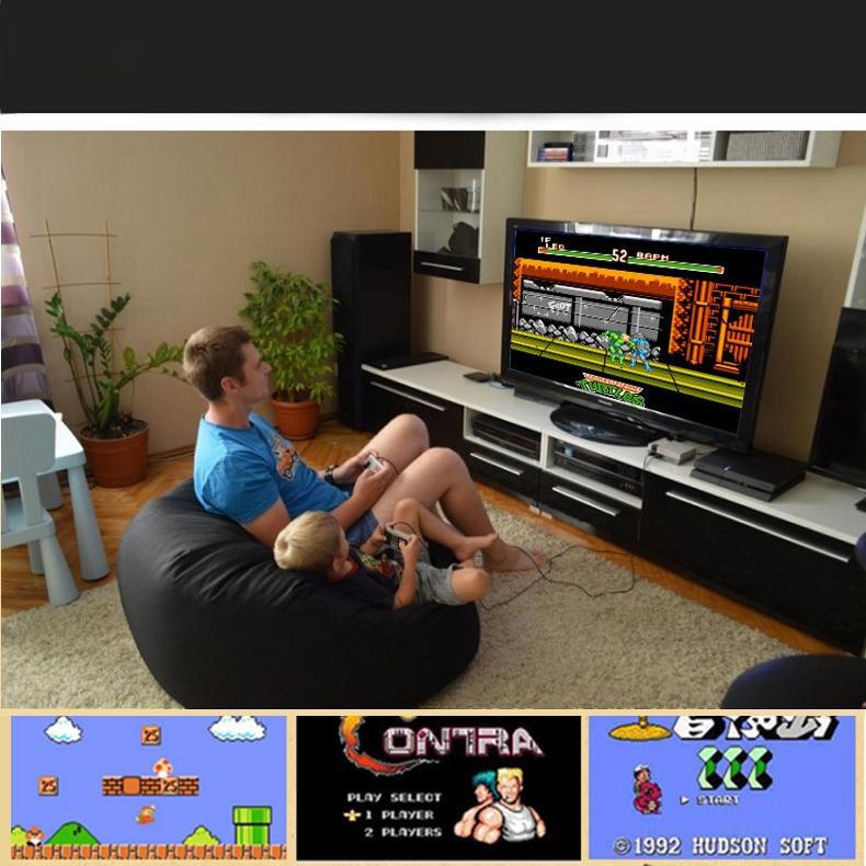 Retro Video Game Console