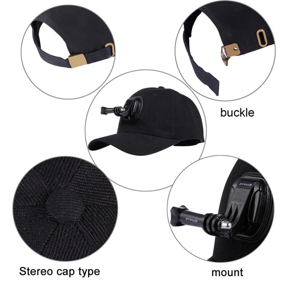 GoPro Hat