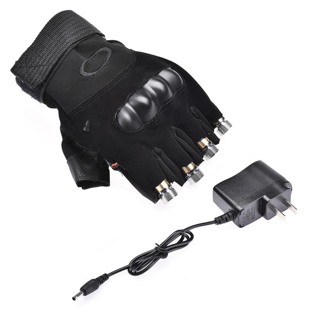 Laser Gloves
